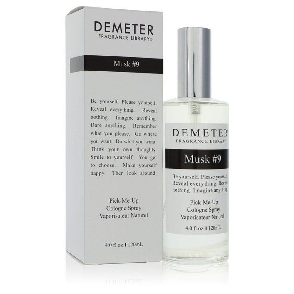 Demeter Musk 9 Cologne Spray Unisex n/a Colognes